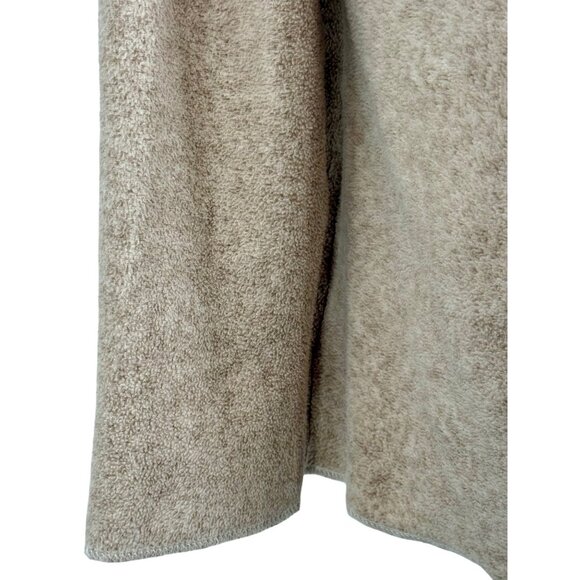 Jaclyn Intimates Shearling Trim Open Front Cozy Cardigan • Loungewear Soft Girl - Picture 15 of 16